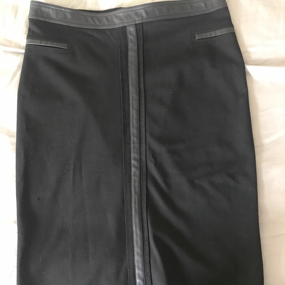 Absolue Paris Pencil Skirt